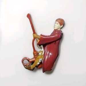 George Weasley Quidditch Action Figure Harry Potter No Accessories Figure Only